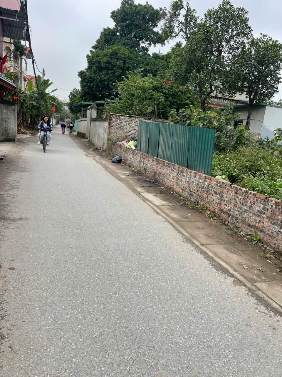 Trục chính kinh doanh tại Lạc Đạo -Hưng Yên, DT 66m2, lô góc: 0835459289