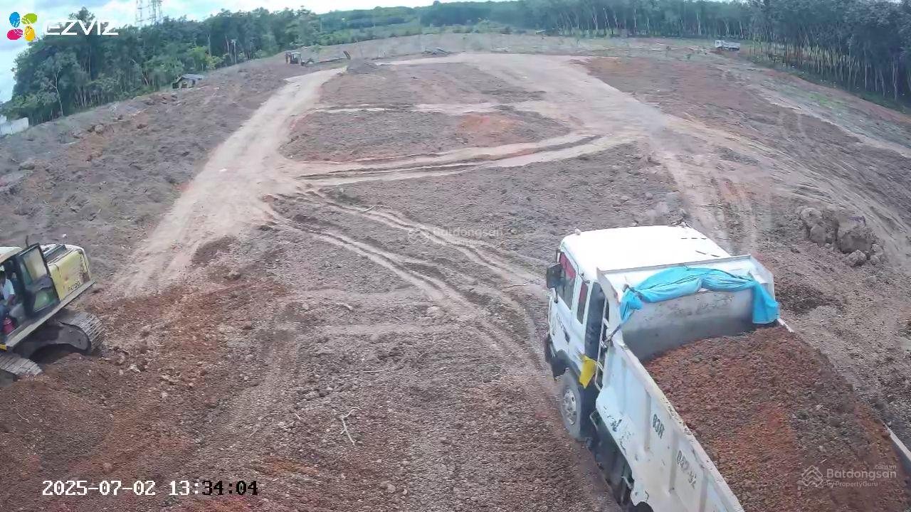 Cho thuê đất trống CLN tại xã An Long, TP. HCM, diện tích 4,5ha 16