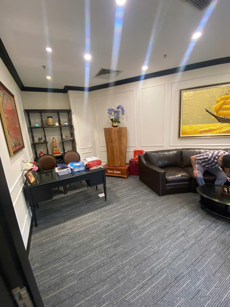 Cần bán Văn phòng đường Lê Văn Thiêm, Phường Thanh Xuân Trung, Diện tích 153m², Giá 12 Tỷ 15