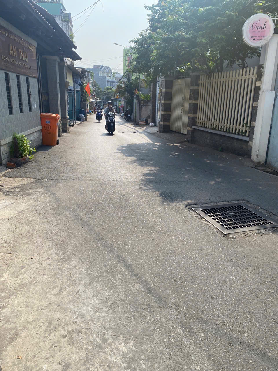 Cần bán Nhà mặt tiền đường 4, Phường Tăng Nhơn Phú B, Diện tích 70m²,