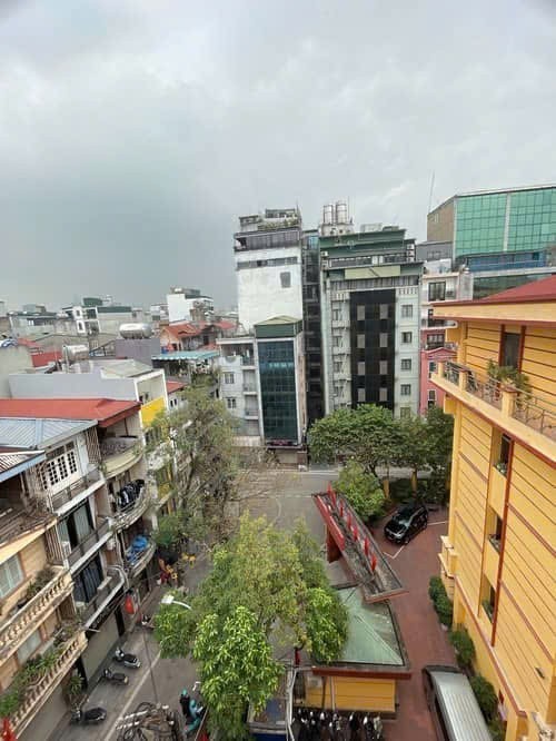 Bán Nhà Mặt Phố Kim Mã Thượng Ba Đình 76m², 6 Tầng Thang Máy, Kinh Doanh Đỉnh – Giá 48.8 Tỷ