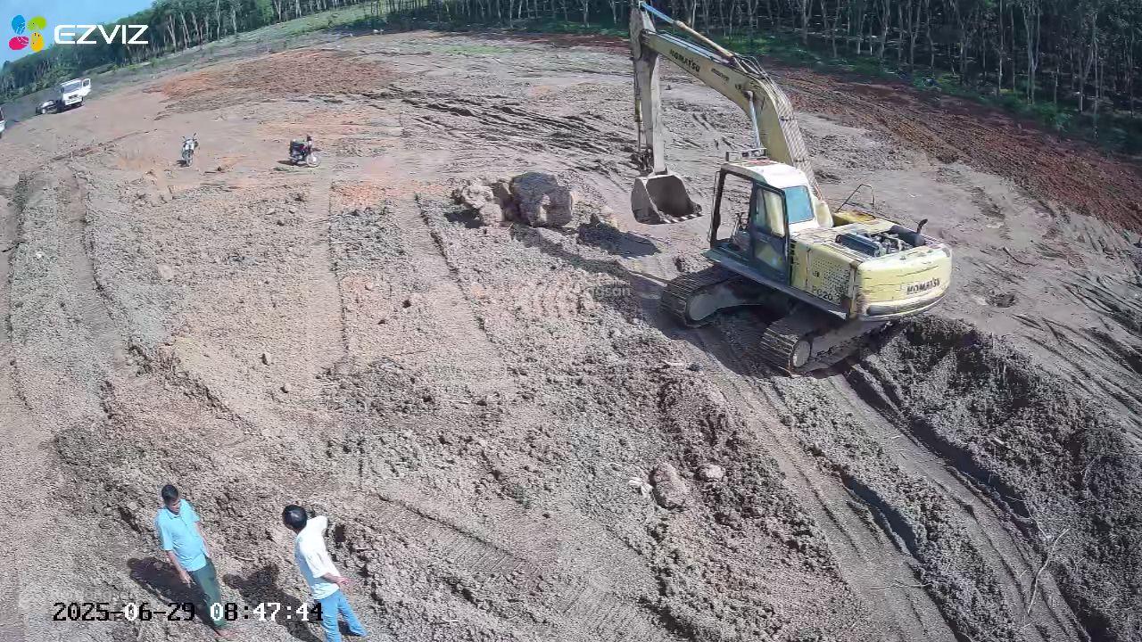 Cho thuê đất trống CLN tại xã An Long, TP. HCM, diện tích 4,5ha 18