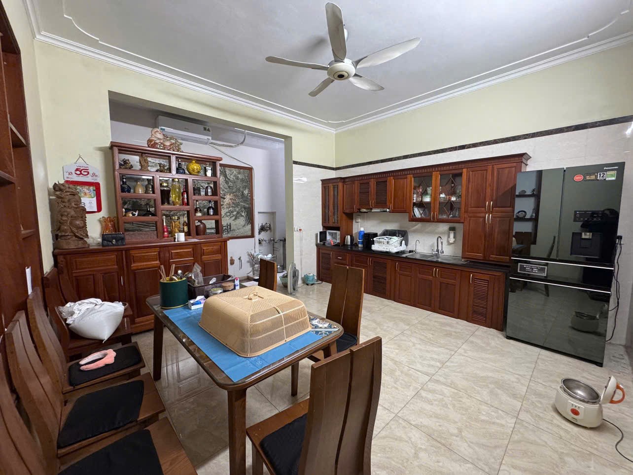 bán nhà khu đô thị trần lãm, giá 6,5 tỷ có thương lượng, 75m2, 4 tầng đủ công năng 3