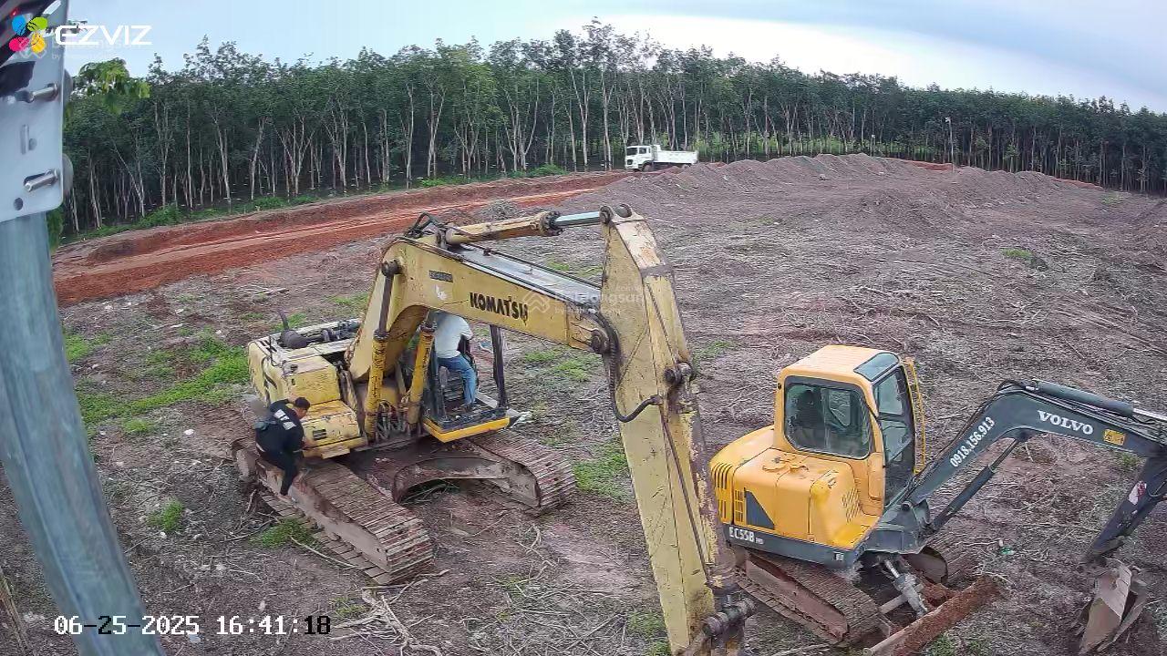 Cho thuê đất trống CLN tại xã An Long, TP. HCM, diện tích 4,5ha 19