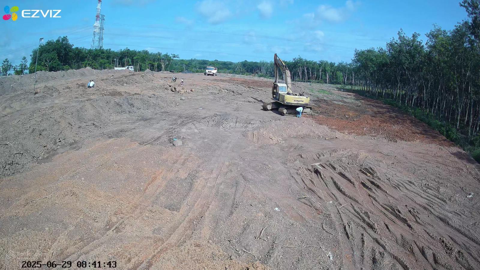 Cho thuê đất trống CLN tại xã An Long, TP. HCM, diện tích 4,5ha 20