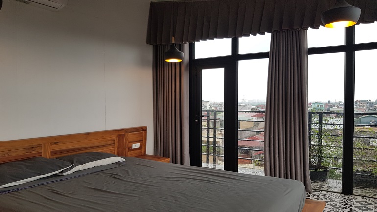 Cho thuê Căn hộ chung cư đường Tứ Liên, Phường Tứ Liên, Diện tích 160m², Giá 28.6 Triệu/tháng 10