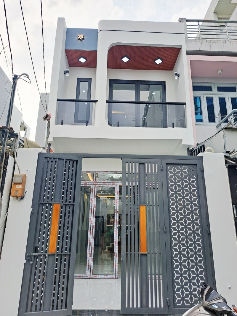 Cần bán Nhà ở, nhà cấp 4, nhà hẻm đường Số 16A, Phường Bình Hưng Hòa A, Diện tích 67m², Giá 6.45 Tỷ