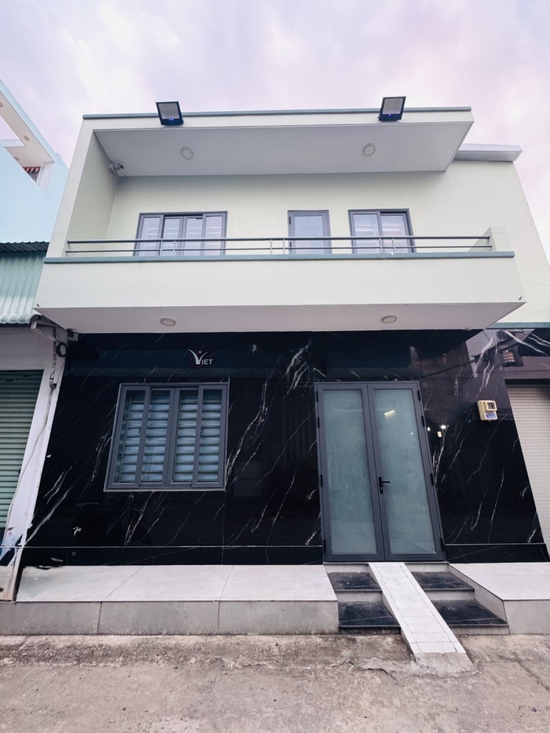 LÊ VĂN QUỚI BÌNH TÂN XE HƠI ĐỖ CỬA 76M2 2 TẦNG SHR CHỈ 6.99 TỶ