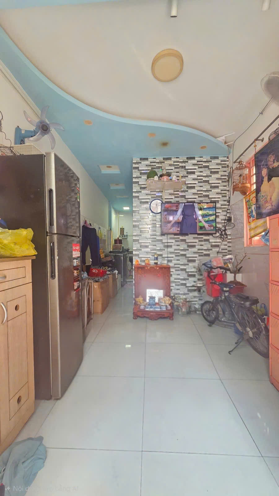 Cần bán Nhà ở, nhà cấp 4, nhà hẻm đường Bùi Thế Mỹ, Phường 10, Diện tích 25m², Giá 3.35 Tỷ