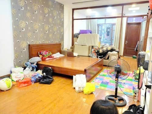 422 TRIỆU M NHÀ MẶT NGÕ 189 HOÀNG HOA THÁM 80M 4TẦNG Ở SƯỚNG Ô TÔ TRÁNH VỈA HÈ GIÁ 33.8 TỶ 2