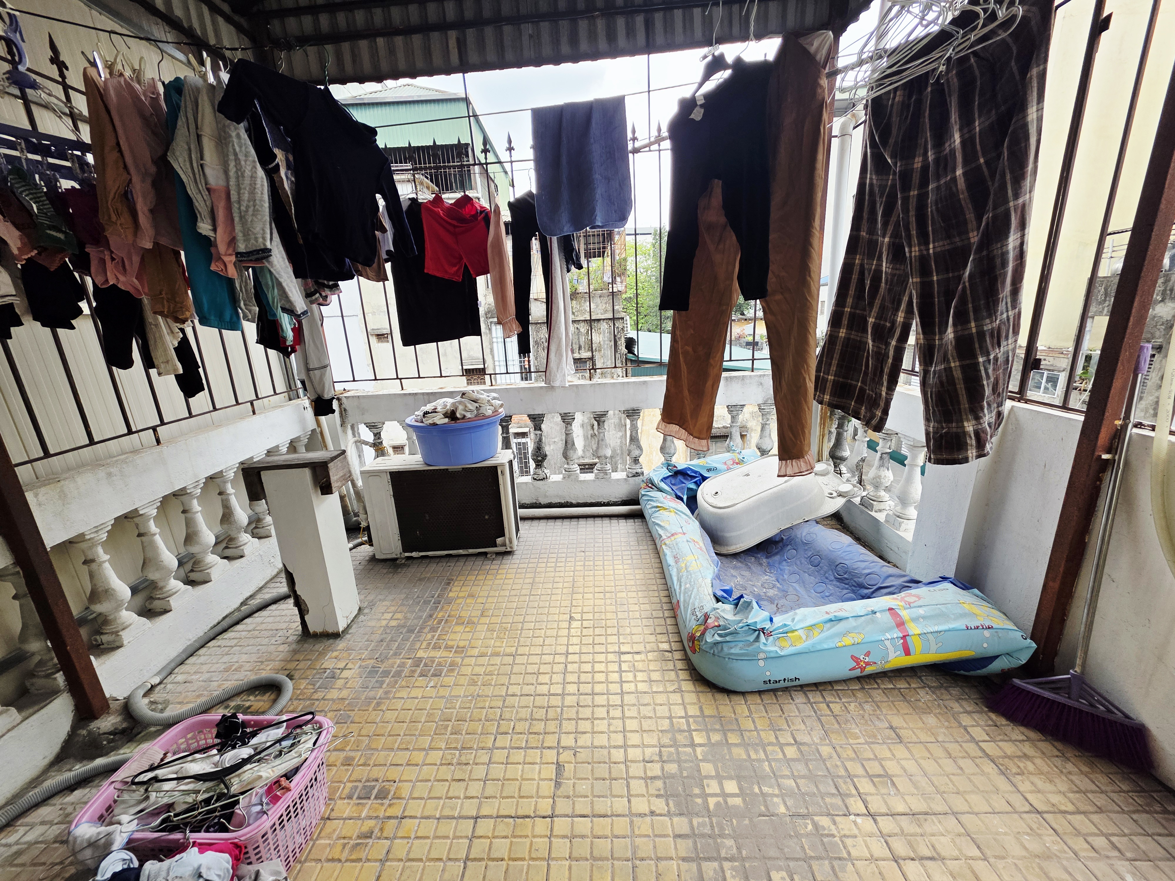 Bán nhà Hồng Phúc 44m2. 6 tầng. mặt tiền 3.5m. giá 15 tỷ Ba Đình Hà Nội 5