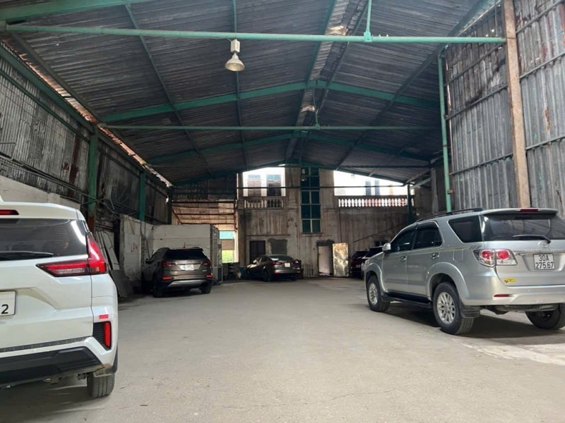 BÁN NHÀ C4 GIANG CAO – BÁT TRÀNG – 387.3M² – MT 16.9M – Ô TÔ TRÁNH – 46 TỶ