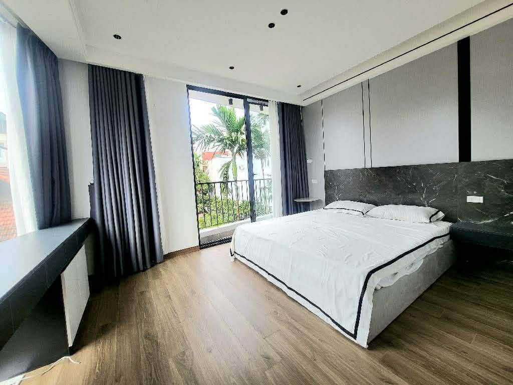 Ngọc Thuỵ, lô góc, ôtô, 6 tầng thang máy, full nội thất 4