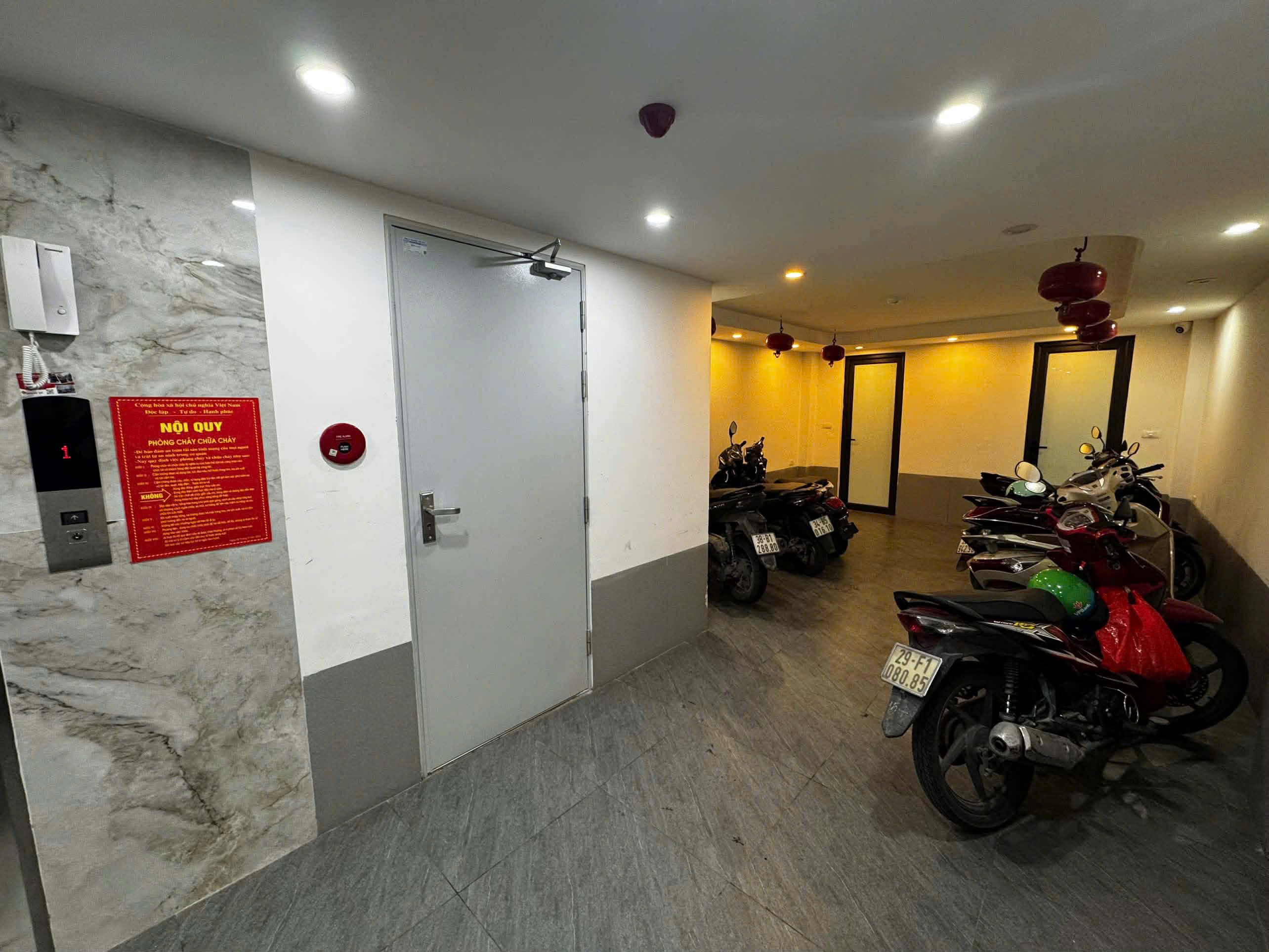 NHÀ DÒNG TIỀN SIÊU HIẾM - PHỐ THỊNH QUANG - 12 CĂN HỘ DV FULL ĐỒ - DOANH THU 90TR/TH - NHÀ MỚI