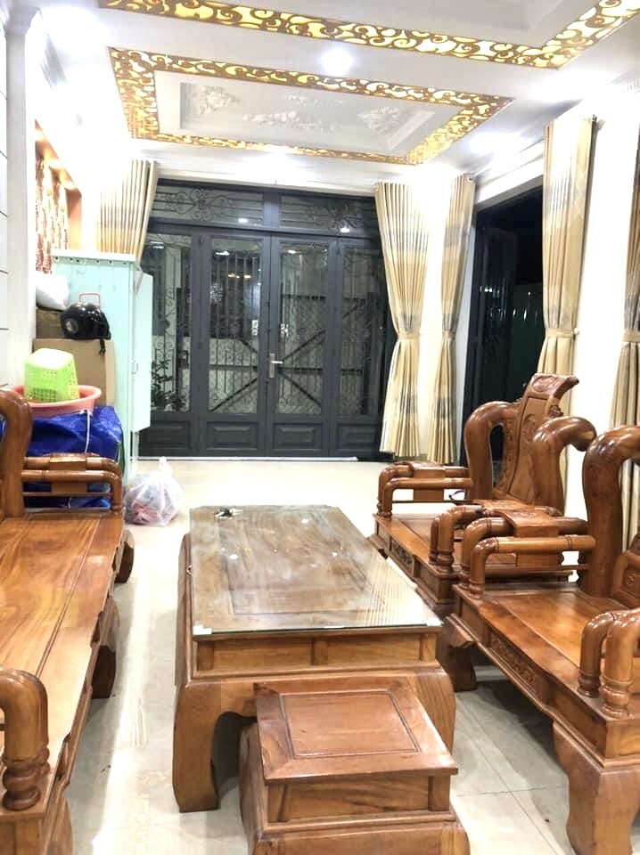 BÁN GẤP NHÀ 2 TẦNG 52M2 SỔ RIÊNG KO QUY HOẠCH KO LỘ GIỚI - LINH TÂY THỦ ĐỨC 5