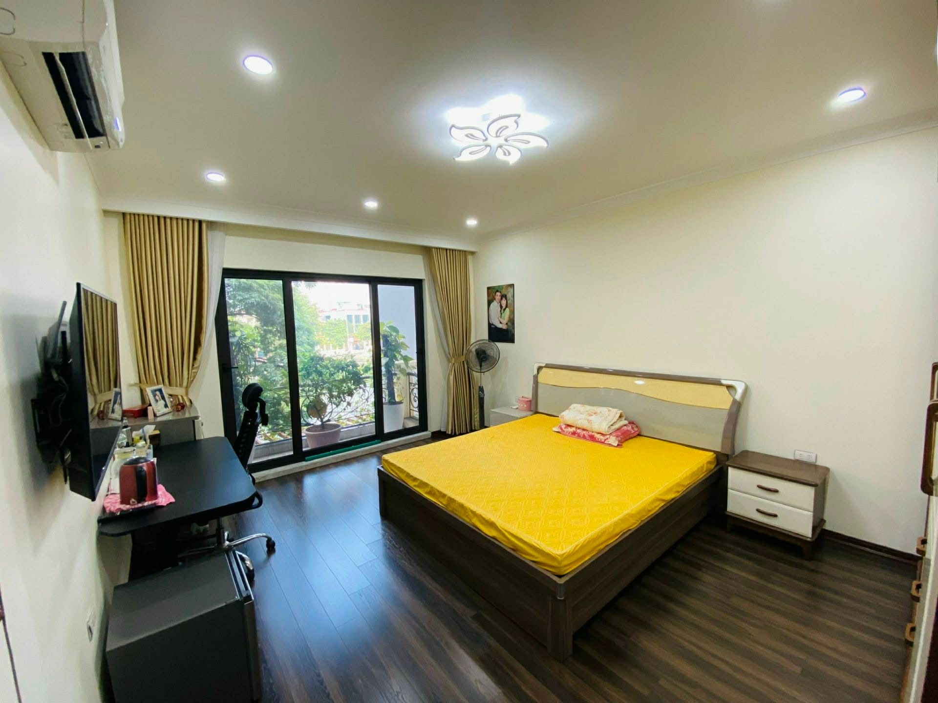 nhà đẹp Bồ Đề, lô góc, view hồ, vỉa hè, ôtô dừng đỗ ngày đêm 5