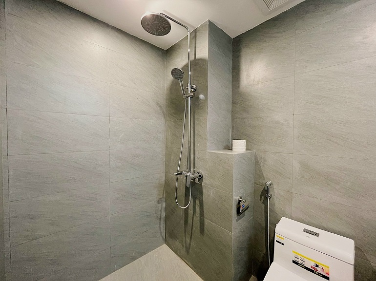 Cho thuê Căn hộ chung cư đường Âu Cơ, Phường Nhật Tân, Diện tích 50m², Giá 9.6 Triệu/tháng