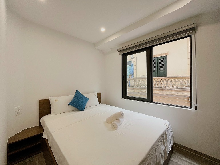 Cho thuê Căn hộ chung cư đường Âu Cơ, Phường Nhật Tân, Diện tích 50m², Giá 9.6 Triệu/tháng 5