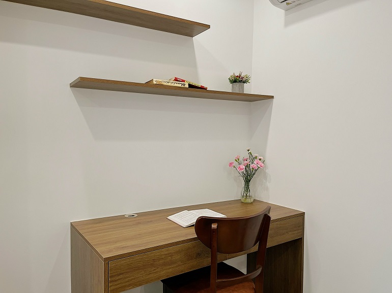 Cho thuê Căn hộ chung cư đường Âu Cơ, Phường Nhật Tân, Diện tích 50m², Giá 9.6 Triệu/tháng 7