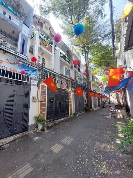 KDC HỒNG LONG- VẠN PHÚC NHÀ 2 LẦU 3PN 3WC MÁY LẠNH SẴN Ở + VPCTY.