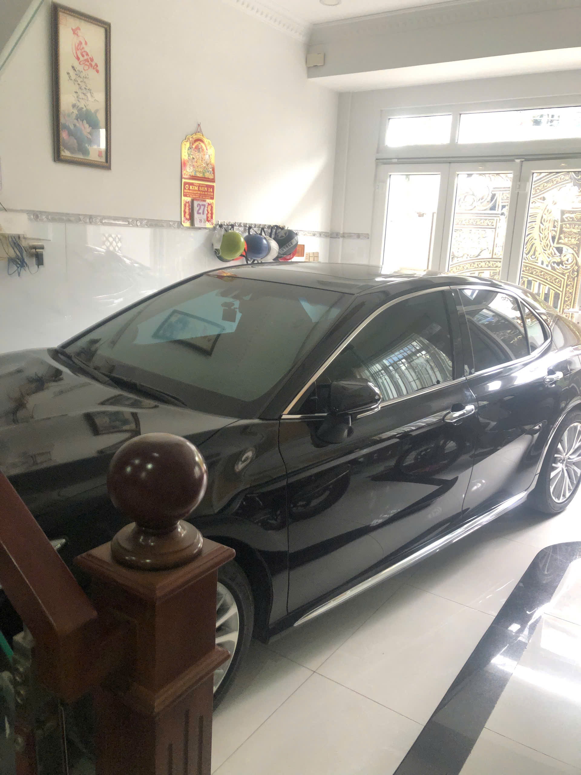 BIỆT THỰ LÊ VĂN QUỚI - 88M2 - 3 TẦNG SÂN THƯỢNG FULL NỘI THẤT CAO CẤP - CÒN 7.4 TỶ 2