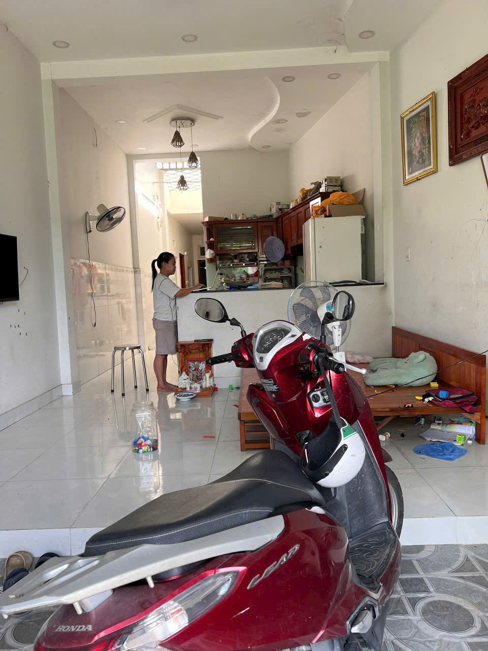 BÁN GẤP NHÀ HXH HUỲNH THỊ HAI – NGANG 5M NỞ HẬU – 92M² CHỈ CÓ 1 CĂN! 4