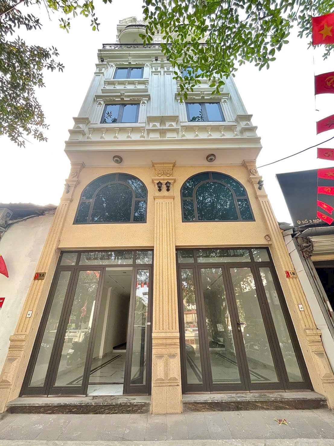 NHÀ ĐẸP 7 TẦNG THANG MÁY - KINH DOANH ĐƯỜNG Ô TÔ TRÁNH CHỈ NHỈNH 10 TỶ. 2