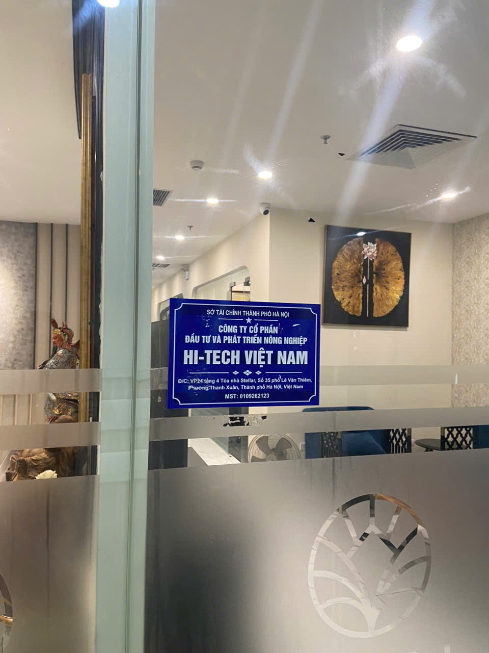 Cần bán Văn phòng đường Lê Văn Thiêm, Phường Thanh Xuân Trung, Diện tích 153m², Giá 12 Tỷ 2