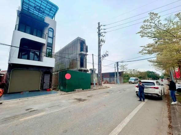 LÔ ĐẤT 80m² TÁI ĐỊNH CƯ HẠ MỖ – ĐAN PHƯỢNG - HÀ NỘI 2