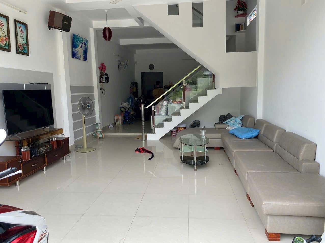 BÁN NHÀ 2 TẦNG MẶT TIỀN TRIỆU QUANG PHỤC, KDC ĐƯỜNG ĐỆ, VĨNH HÒA, GIÁ 5,5 TỶ 2