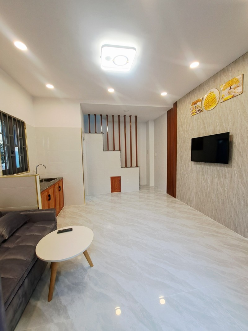 ĐƯỜNG SỐ 4 GIÁP KÊNH NƯỚC ĐEN XE HƠI ĐỖ CỬA DTSD 44M2 2 TẦNG CHỈ 2.95 TỶ 2