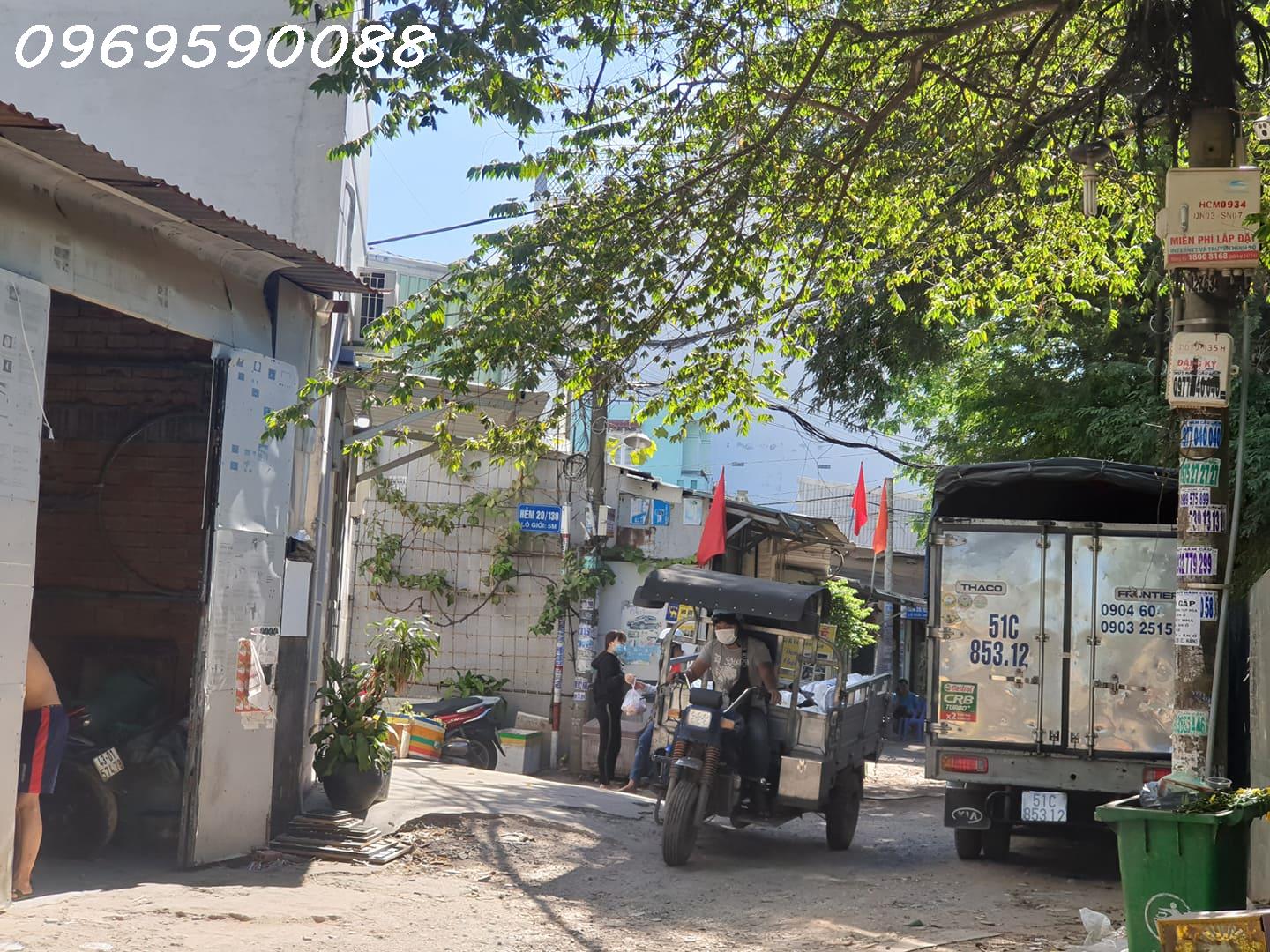 Bán nhà kế AEON Tân Phú, gần chợ, trường học 56m2 4x14 4T chỉ 6 tỷ xx