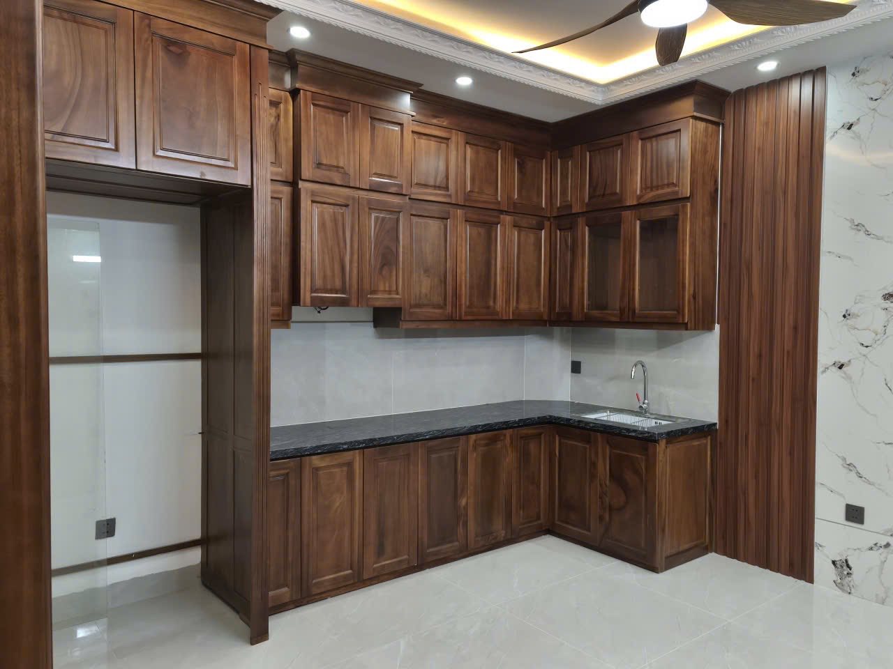 Bán căn nhà 4 tầng mặt phố Trần Quang Diệu, ph Hải Tân, TP HD, 63.2m2, 4 ngủ, 4.5 tỷ 3