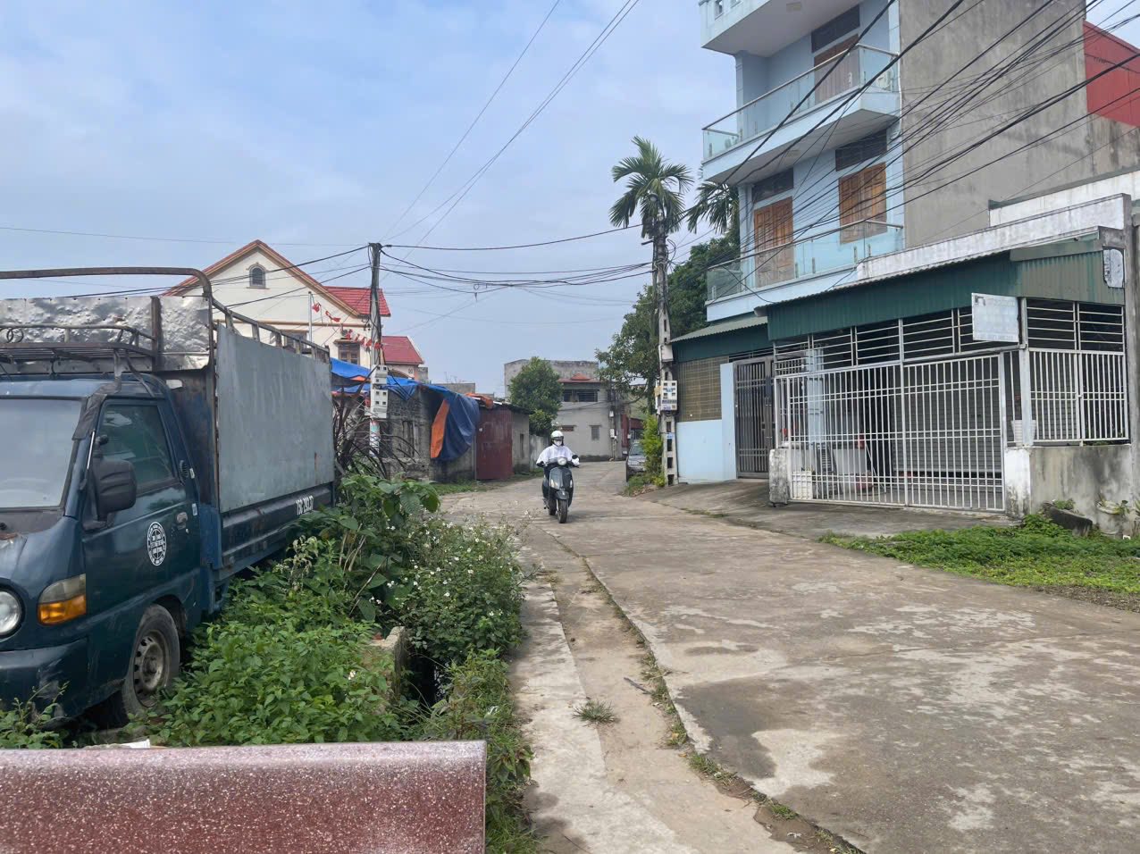 Bán lô đất trục chính Khuê Liễu, ph Tân Hưng, TP HD, 70m2, mt 5m, lưu không rộng, 2.0x tỷ 3