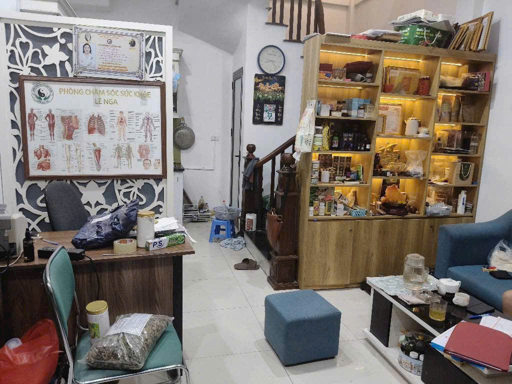 BÁN NHÀ MẶT NGÕ BÁT KHỐI Ô TÔ THÔNG - KINH DOANH NHỎ - LÔ GÓC HAI THOÁNG 2