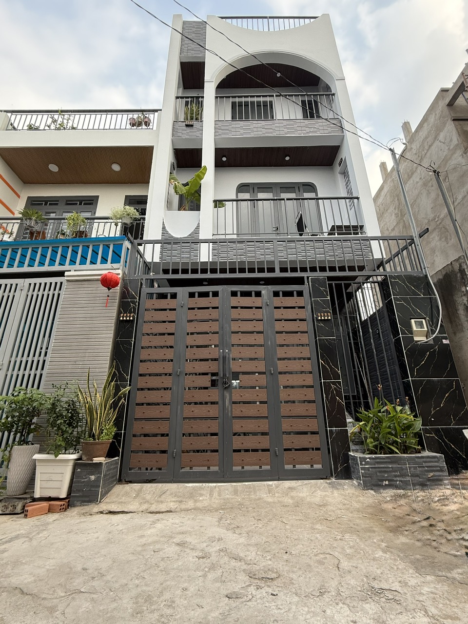 Bán nhà Nguyễn Duy Trinh, Long Trường, TP.HCM, 5,5 tỷ, 60m2 2