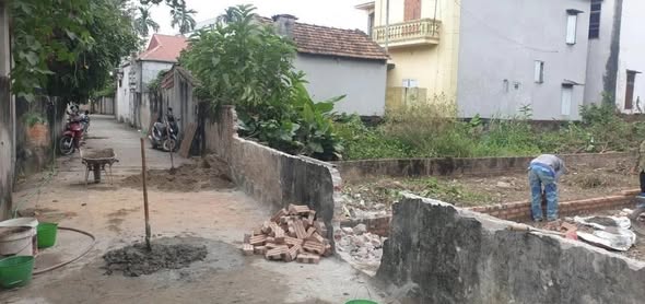 84M ĐẤT 2 MẶT TIỀN – LÀNG NGHỀ NỘI THẤT THANH ĐA _ HÁT MÔN _ HÀ NỘI 2