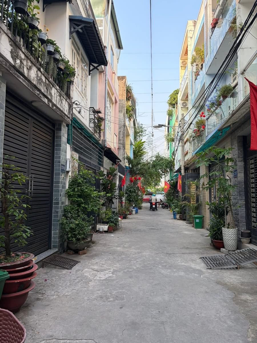 CHO THUÊ NHÀ NGUYÊN CĂN 1 TRỆT 1 LẦU – ĐƯỜNG SỐ 8, HIỆP BÌNH PHƯỚC, GIÁ 11TR 2