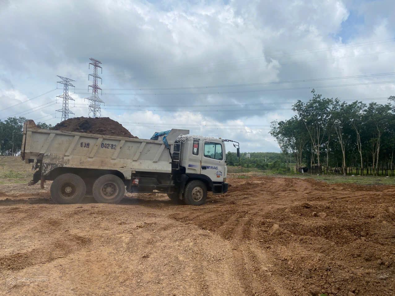 Cho thuê đất trống CLN tại xã An Long, TP. HCM, diện tích 4,5ha 3