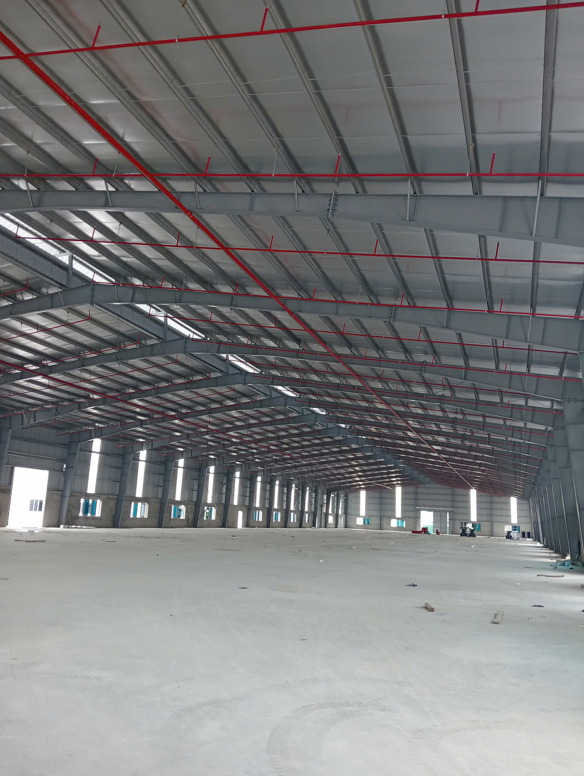 Cho thuê Kho - Nhà xưởng đường Quốc lộ 32, Xã Xuân Quang, Diện tích 9000m², Giá 70 Nghìn/m²/tháng 2