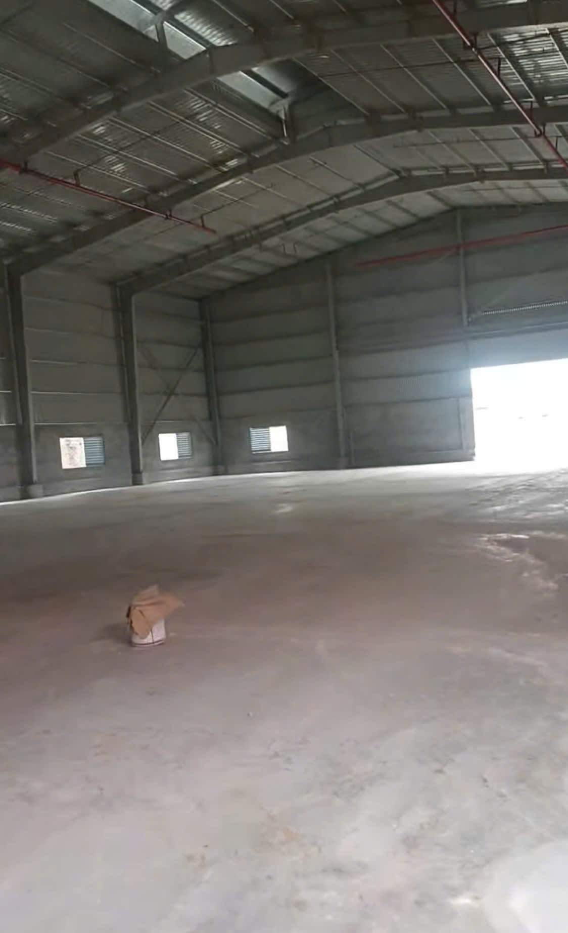 Cho thuê Kho - Nhà xưởng đường Quốc lộ 32, Xã Hồng Đà, Diện tích 4000m², Giá 70 Nghìn/m²/tháng 2