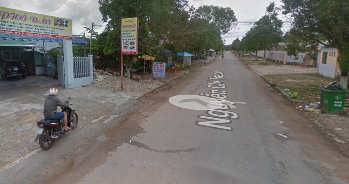 Đất đẹp 910m², mặt tiền Nguyễn Chí Thanh, ngay lõi Dương Đông, PQ 2