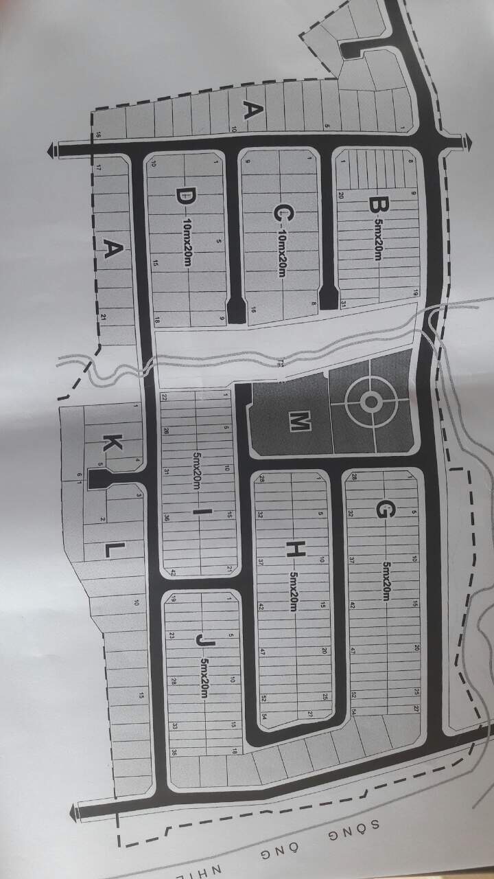 Cần bán Đất đường Bưng Ông Thoàn, Phường Phú Hữu, Diện tích 100m², Giá 46.5 Tỷ