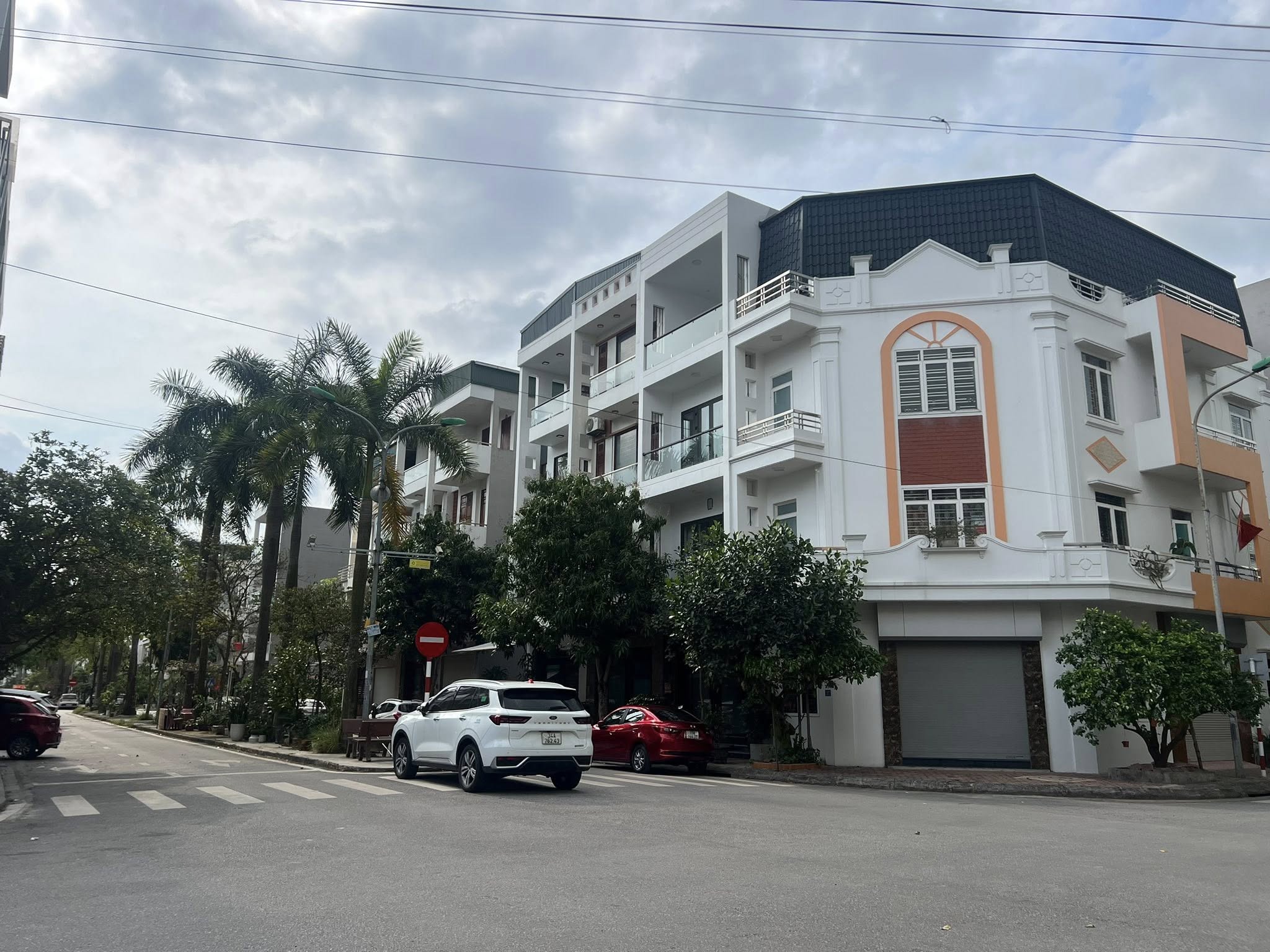 Bán lô góc đường đôi Phùng Chí Kiên, KĐT An Phú, ph Tân Bình, TP HD, 89.5m2, vị trí cực đẹp 3