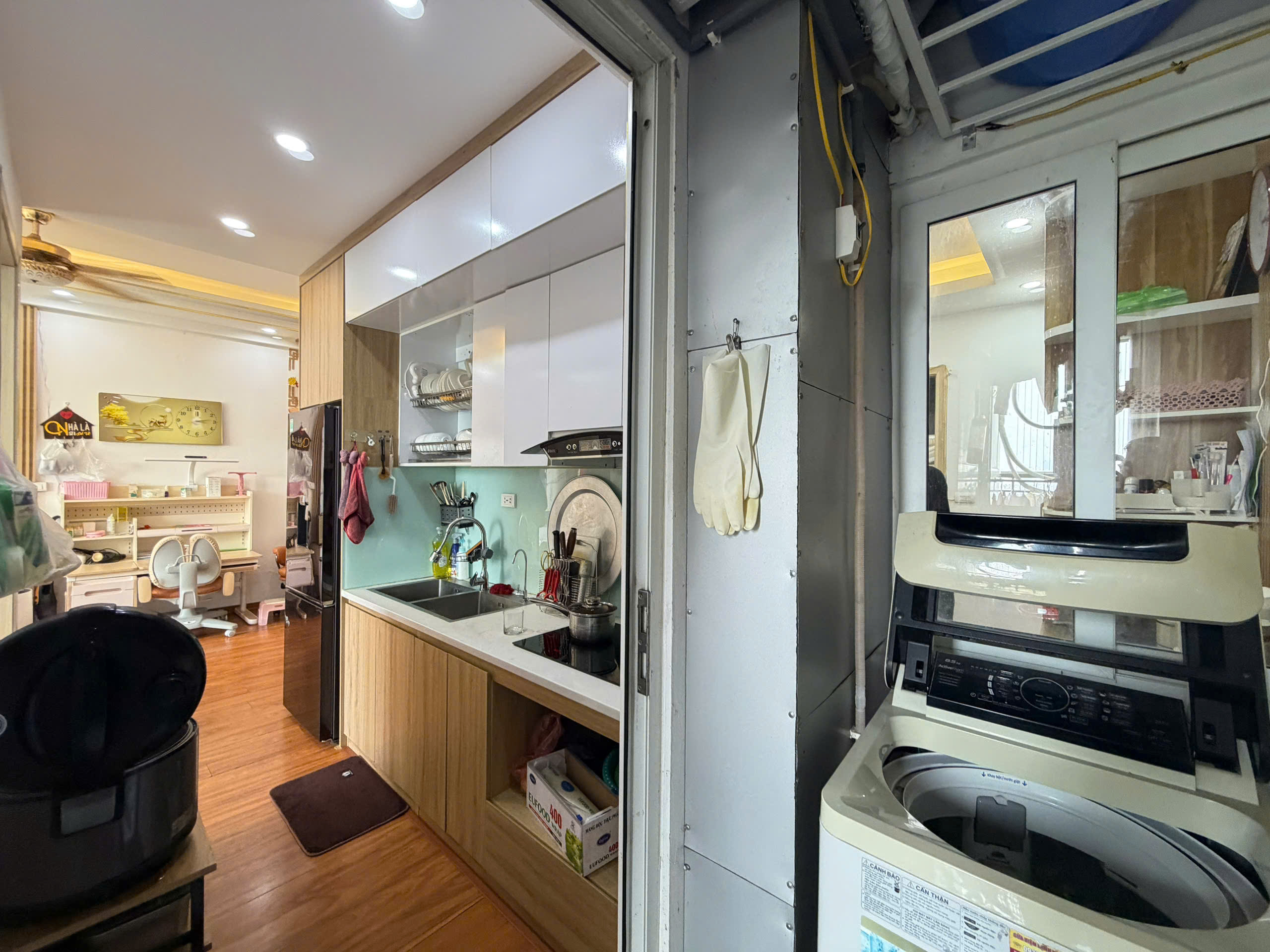 Chỉ Hơn 3 Tỷ Sở Hữu Ngay Căn Hộ View Hồ Thanh Hà, Full Nội Thất Vào Ở Ngay 2