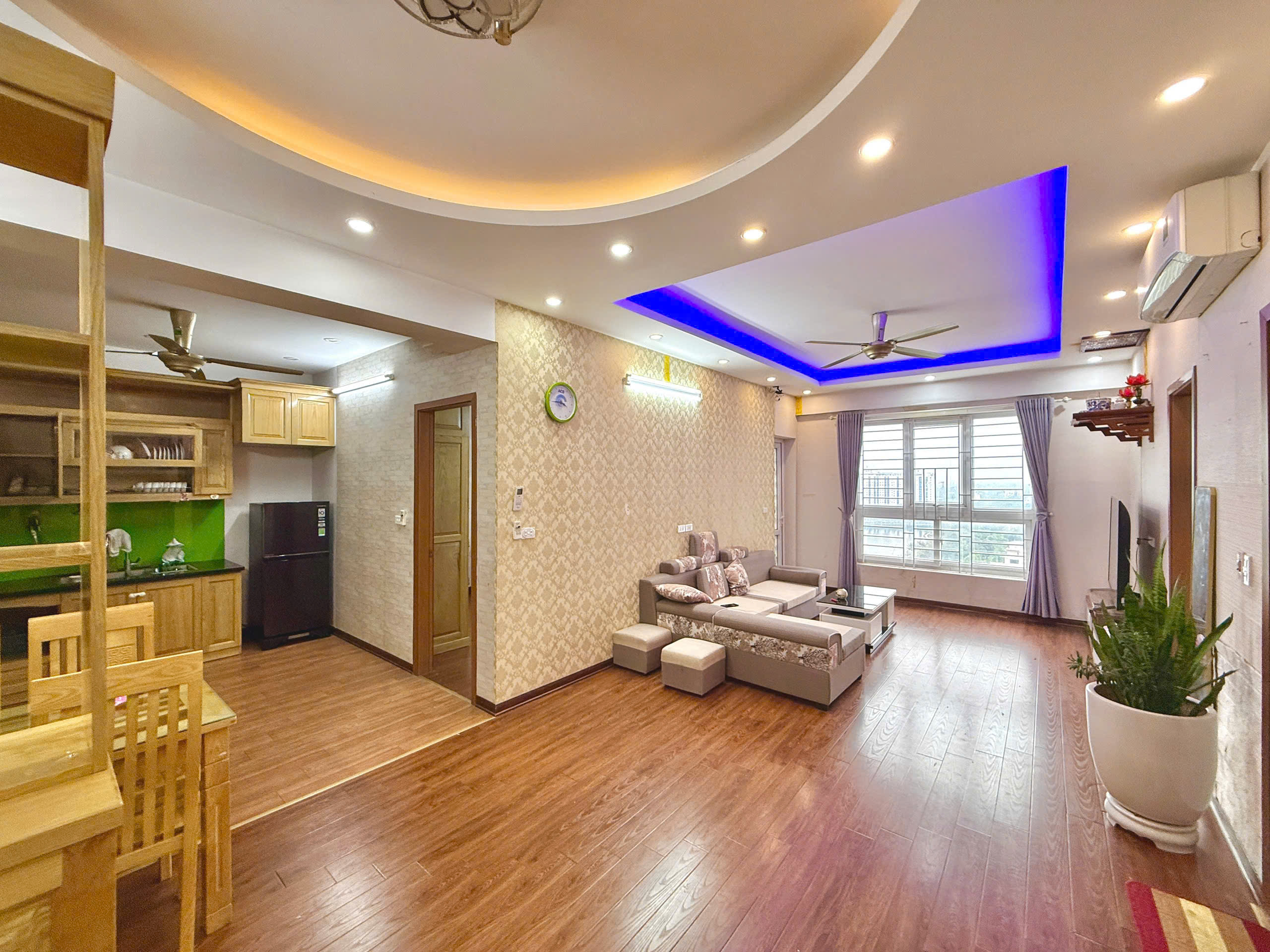 Siêu hiếm – Chính chủ bán căn góc 3PN 92m² view hồ Thanh Hà 2