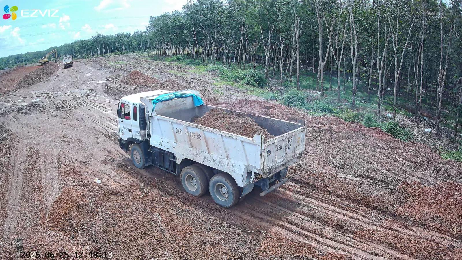 Cho thuê đất trống CLN tại xã An Long, TP. HCM, diện tích 4,5ha 21