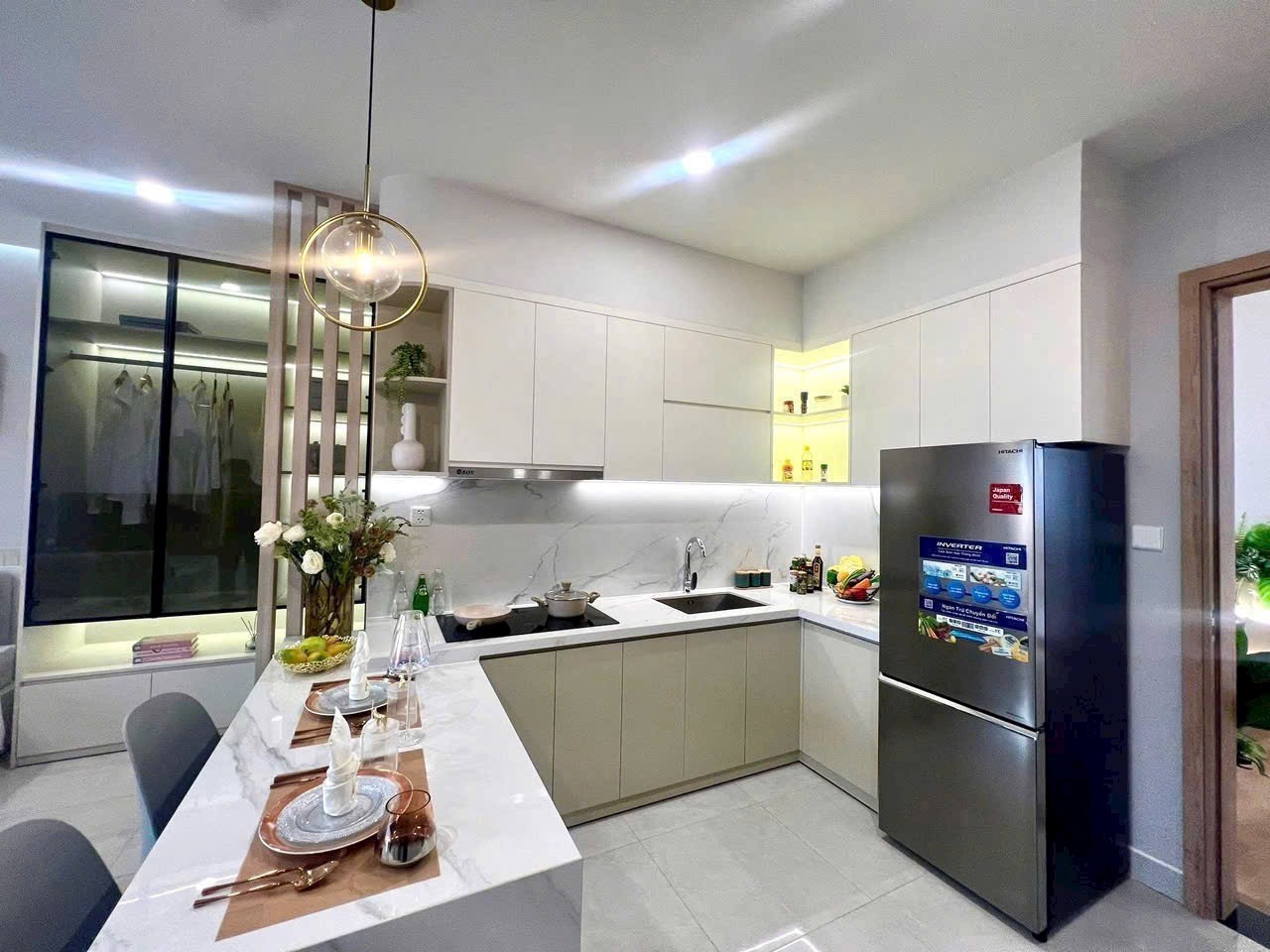 Căn Hộ Giá Rẻ Gần Khu Công Nghiệp – Phù Hợp Người Thu Nhập Trung Bình