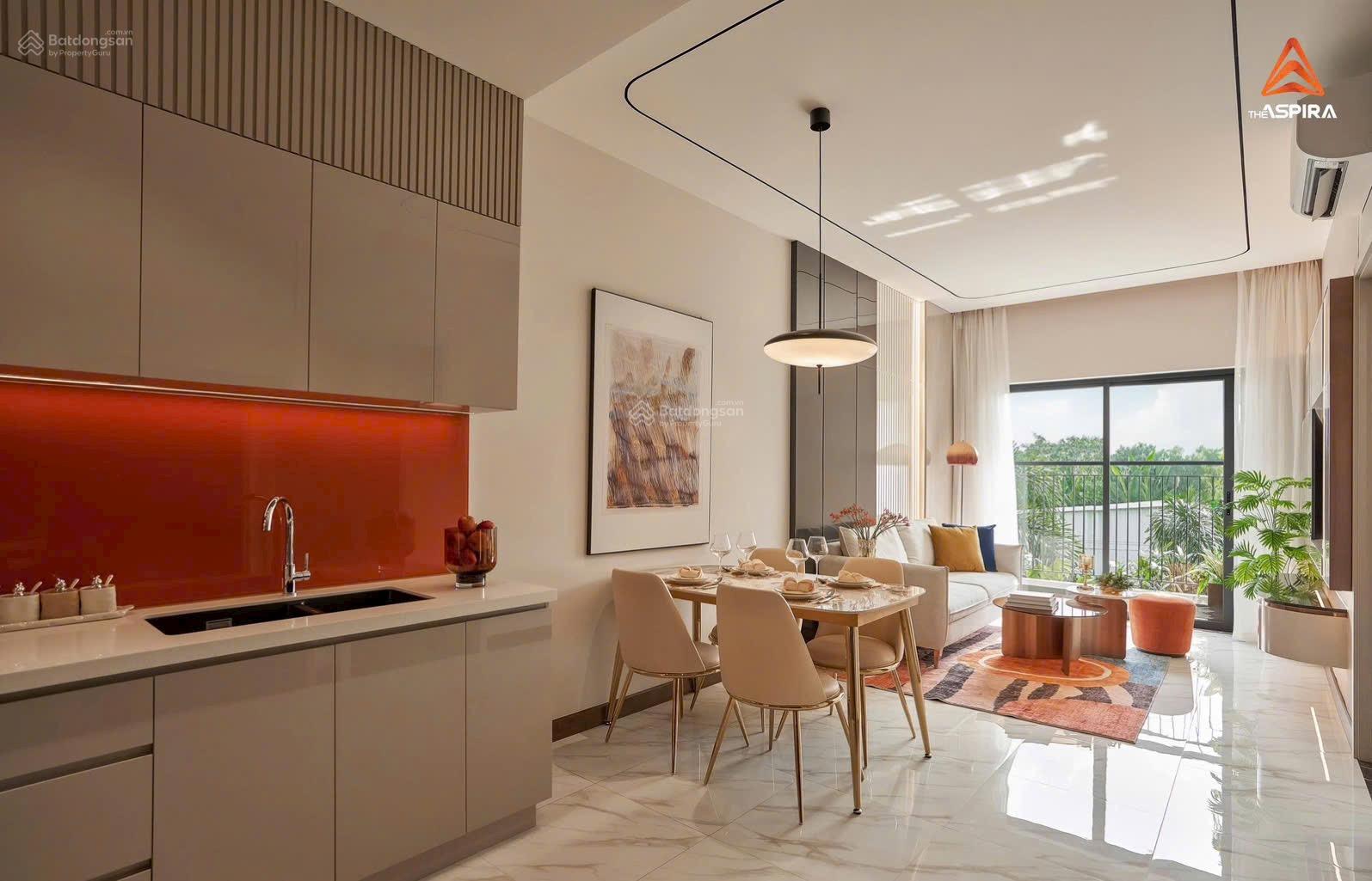 Cần bán Căn hộ chung cư dự án The Aspira, Diện tích 67m², Giá 39,7 Triệu/m² 8