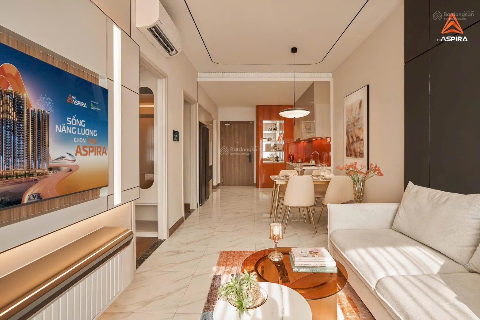 Cần bán Căn hộ chung cư dự án The Aspira, Diện tích 67m², Giá 39,7 Triệu/m² 6